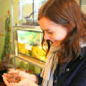 Meet your Posher, Amy